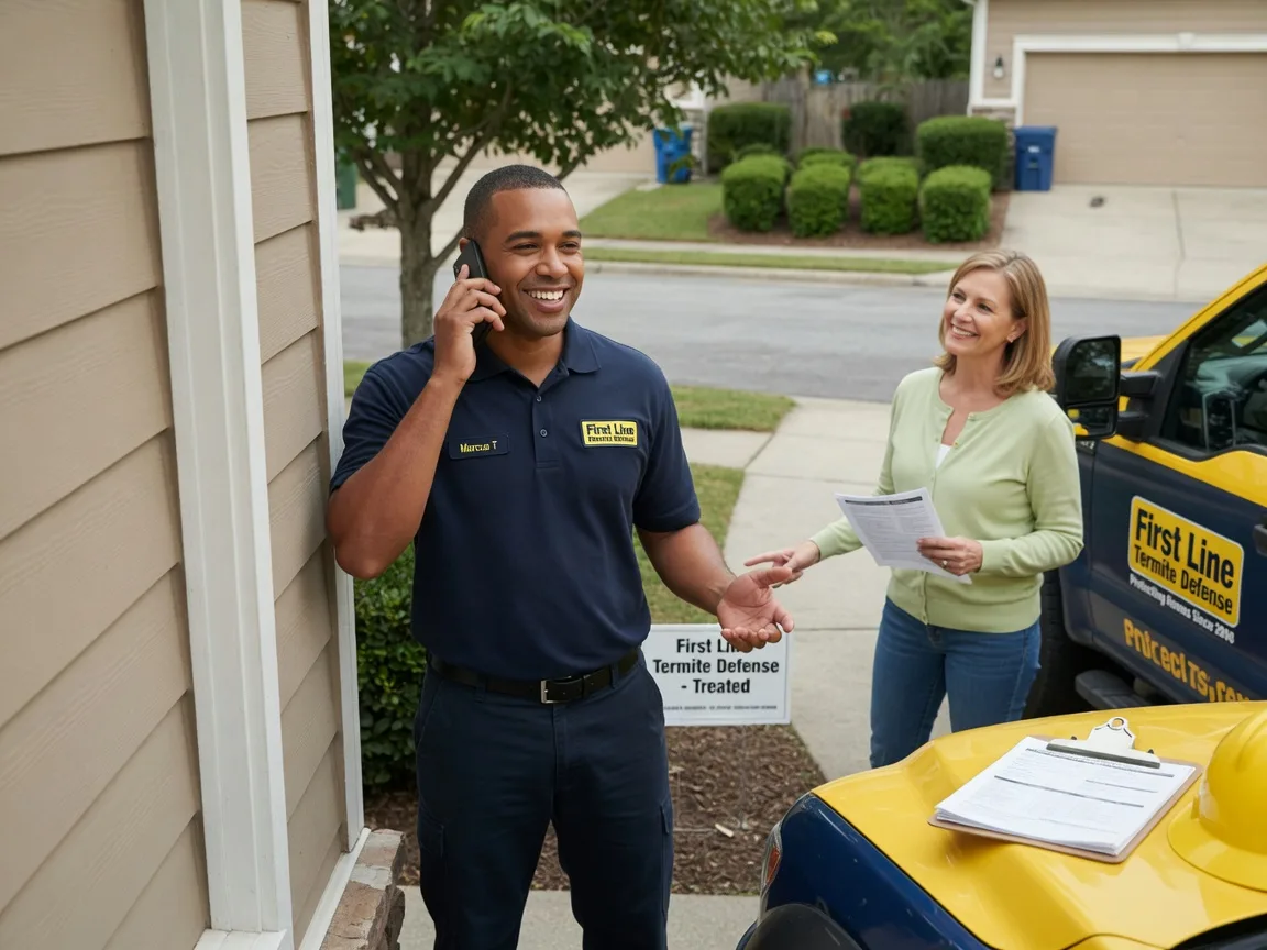 Termite Treatment Glenn Dale, MD FAQs
